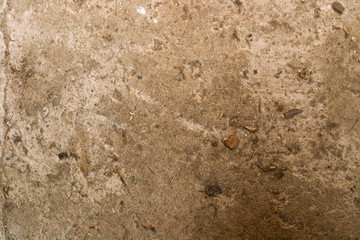 brown Grunge concrete wall texture background. space for text.