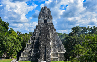 Tikal, Guatemala