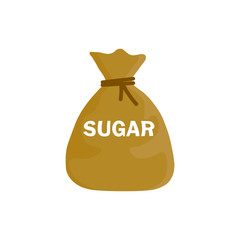 Sugar bag icon