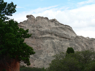 Garden of the Gods, Colorado Springs, Colorado