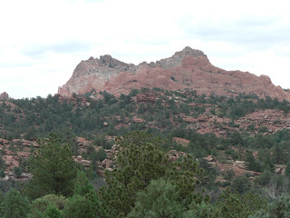 Garden of the Gods, Colorado Springs, Colorado
