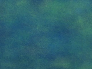 Abstract blue and emerald grunge background