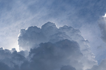 nuvens
