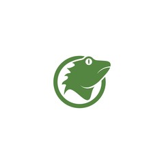 Iguana logo