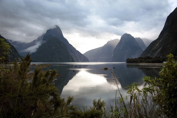 Milford Sound, New Zealand