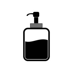 hand sanitizer logo