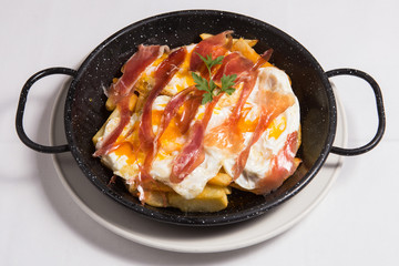 Huevos rotos