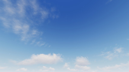 Cloudy blue sky abstract background, blue sky background with tiny clouds