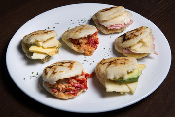 Arepas