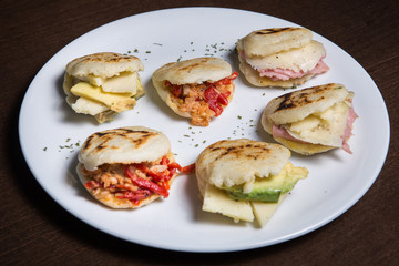 Arepas