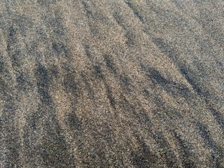 Beach sand with natural background. Good for quotes or other project.