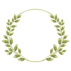 Wreaths, floral frames, hand-drawn flowers pink and red peony, Illustration hand painted. Isolated on white background. Invitation and greeting card design.