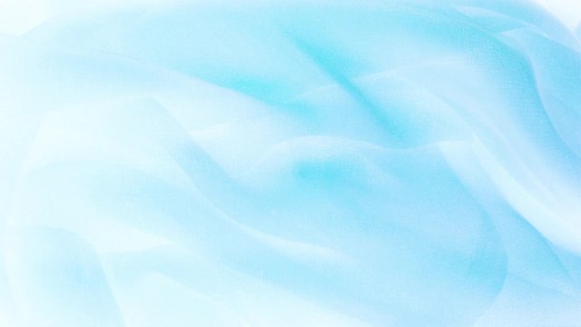 fabric in wave pattern background ,moving light ,loop