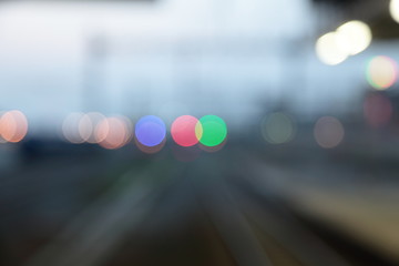 bokeh 빛망울 보케