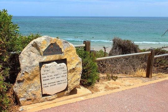 port willunga beach, south australia