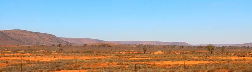 Naklejka premium South Australia Landscape