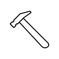 Hammer icon