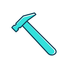 Hammer icon
