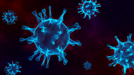 coronavirus or covid-19 virus