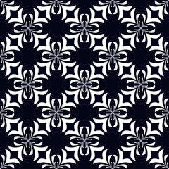 Seamless Geometric Pattern. Abstract texture designs can be used for backgrounds, motifs, textile, wallpapers, fabrics, gift wrapping, templates. Design Paper For Scrapbook. Vector.