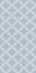 line thai flower pattern background