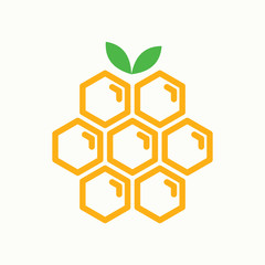 hive bee logo