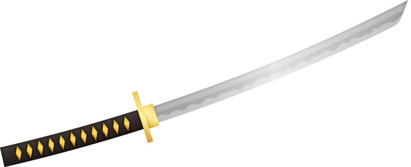 日本刀（単体）