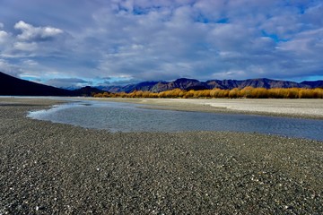 landscape, water, lake, beach, sky, sea, nature, blue, clouds, coast, sand, summer, cloud, river, travel, bay, green, ocean, view, island, mountains, grass, beautiful, beauty