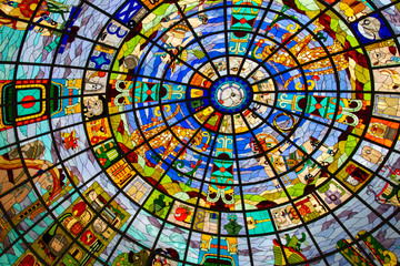 ステンドグラス