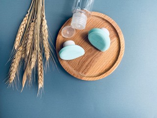 Face treatment tools