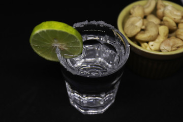 tequila shot
