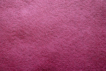 Abstract background with brown texture, velvet fabric, close-up. Colorful felt texture for background with copy space. Felt fabric sheet