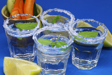 tequila shot