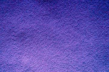 Dark Blue color felt background. Surface of fabric texture. Colorful felt texture for background with copy space. Felt fabric sheet