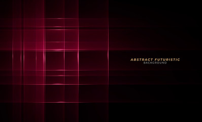 Abstract futuristic background, Abstract art wallpaper. Vector illustration.