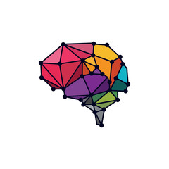 brain logo emplate