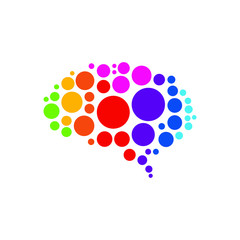 brain logo emplate