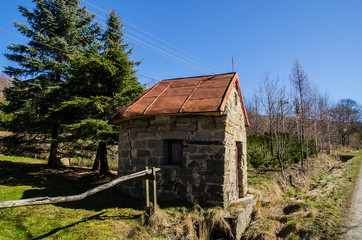 Kapliczka  © wedrownik52