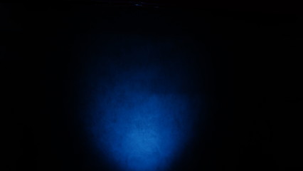 Dark, blurred, simple background, blue green abstract background gradient blur