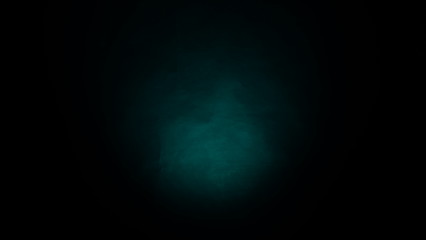 Dark, blurred, simple background, blue green abstract background gradient blur