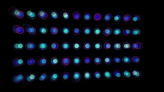 abstract, light, blue, pattern, black, lights, color, colorful, texture, design, led, bright, backdrop, digital, art, technology, wallpaper, disco, illustration, green, night, decoration, christmas, d