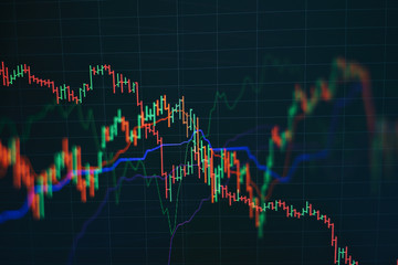 Falling stock markets, stocks for coronavirus , analysis for professional technical analysis on the...