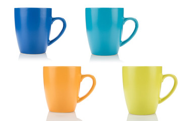 Color cup