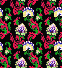 Exquisite wallpaper design, background design