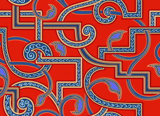 Exquisite wallpaper design, background design