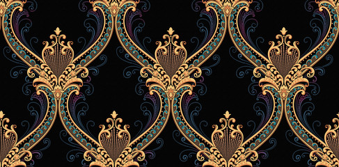Exquisite wallpaper design, background design