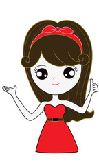 ผู้หญิงเซ็กซี่ (Sexy woman)