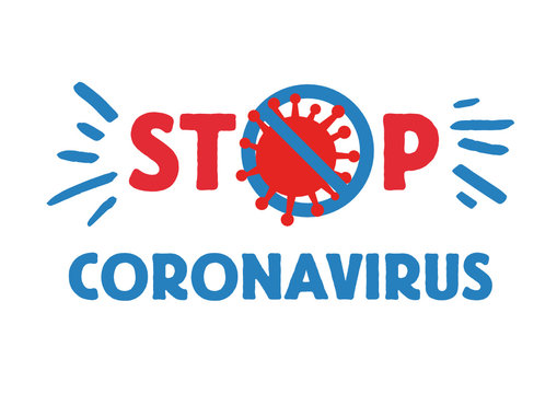 Coronavirus Illustration 