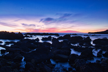 Lev&eacute; de soleil 