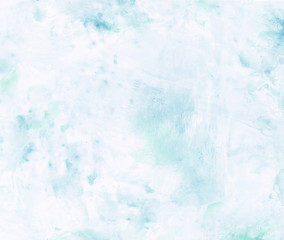 Hand drawn dynamic stroke concept for background.